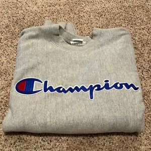 Champion crew